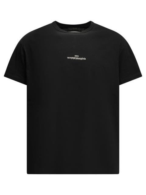 Maison Margiela Maison Margiela Crewneck T-shirt Black Men