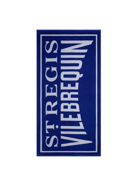 Vilebrequin Organic Cotton Beach Towel - Vilebrequin x St Regis