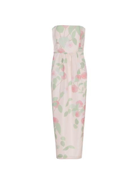 BERNADETTE Long Dress Lena