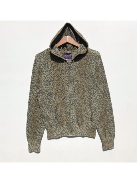 Other Designers Nepenthes Co Hoodie Leopard Nepenthes New York SunFaded