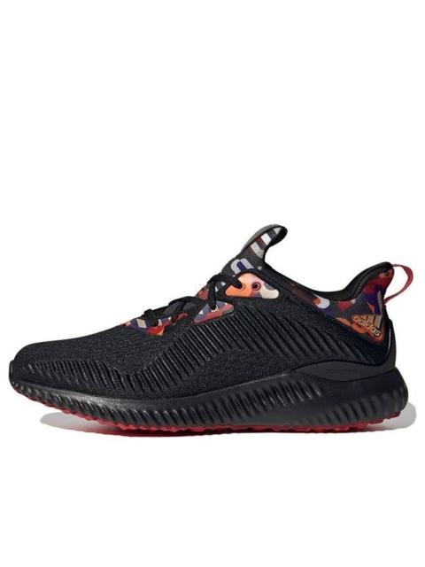 adidas adidas Alphabounce 1 'Chinese New Year - Black Scarlet' GZ8991