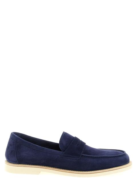 Brunello Cucinelli Brunello Cucinelli Men 'Penny Loafer Light' Loafers