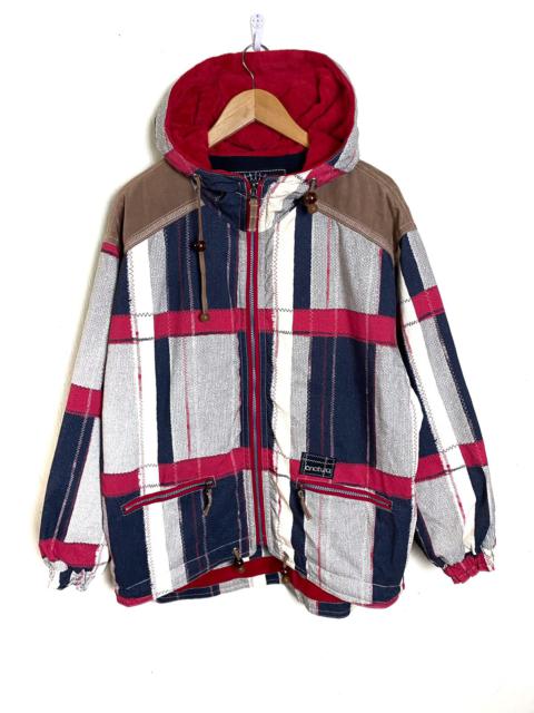 Other Designers Vintage - Vintage Lanatura by Goldwin Ski Jacket Made in Japan