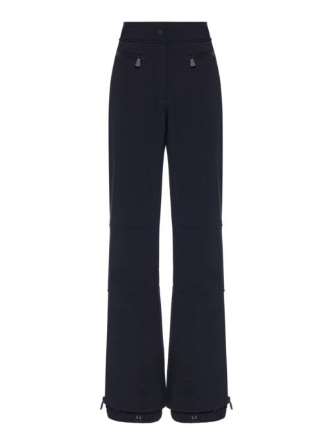 Moncler Grenoble Nylon Ski Pants black