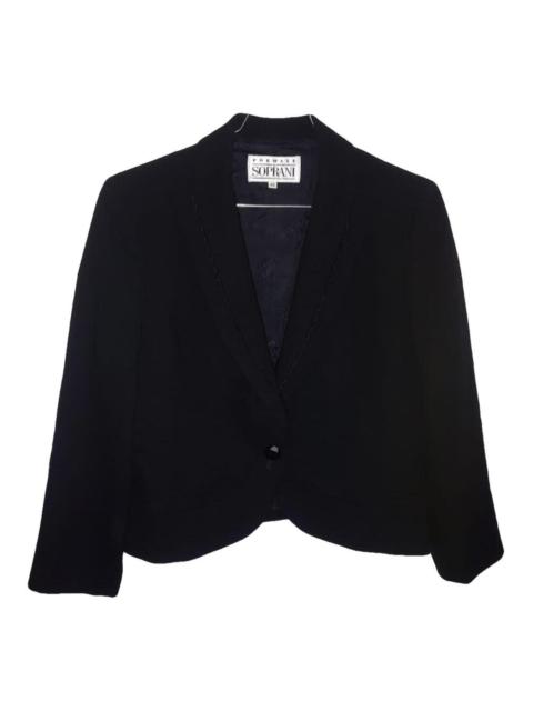 Other Designers Non Signé / Unsigned - Blazer