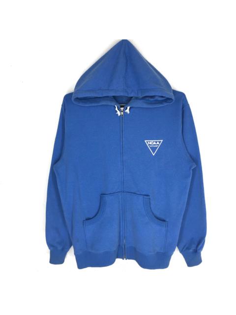 Other Designers Ncaa - NCAA The National Collegiate Zip Up Hoodie Sweatshirt