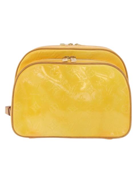Louis Vuitton Patent leather backpack