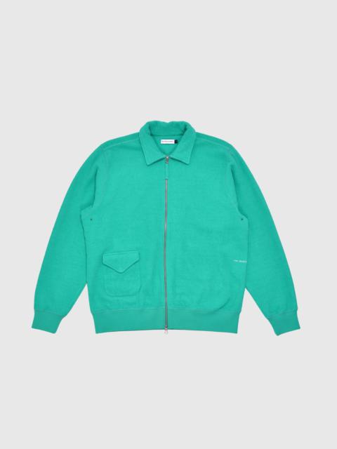 Pop Trading Company FULL ZIP SWEATER