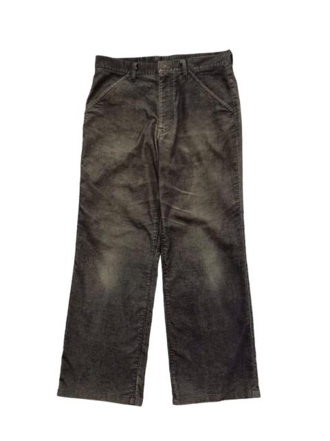 Other Designers Hiroko Koshino Homme Velvet Pants