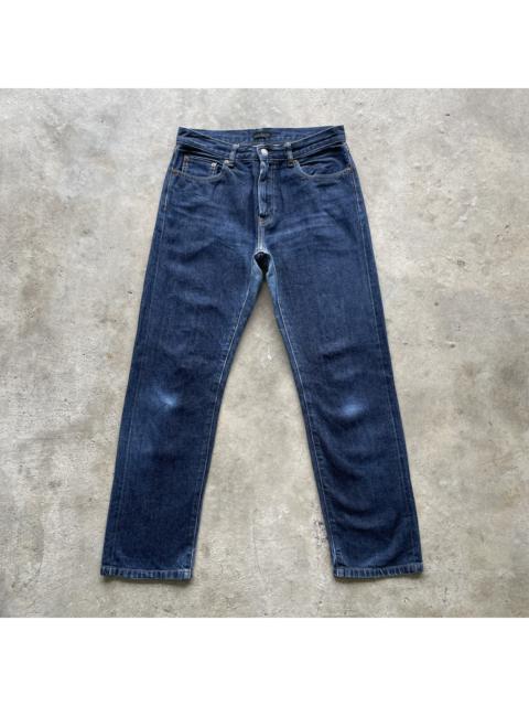 Other Designers Vintage - SELVEDGE🔥 Vintage Japanese Jeans W29x29 Japanese Denim Pants