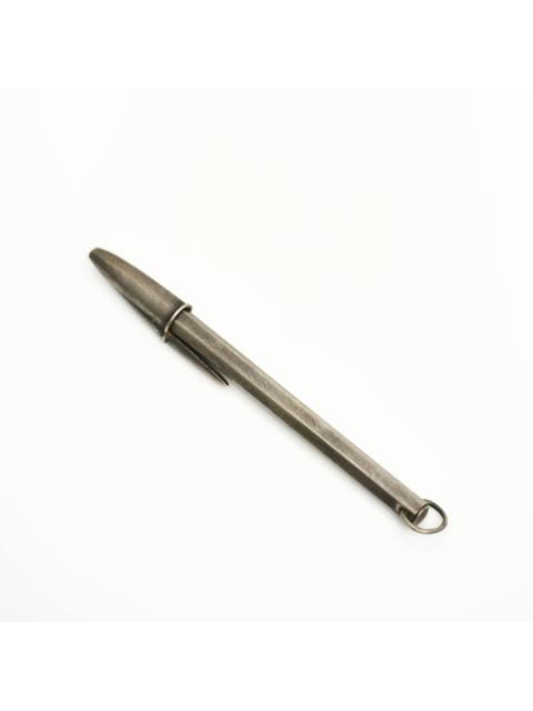 Carol Christian Poell Sterling Silver Ballpoint Pen