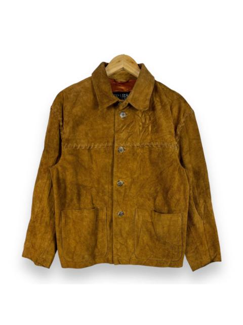 Other Designers Italian Designers - 🔥 SPARSSE UOMO SUEDE LEATHER ITALIAN