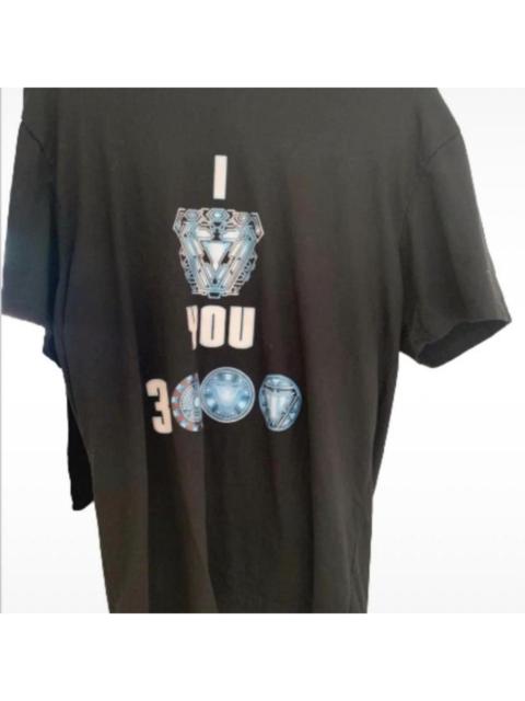 Other Designers & Other Stories Men's Black and Blue T-shirt