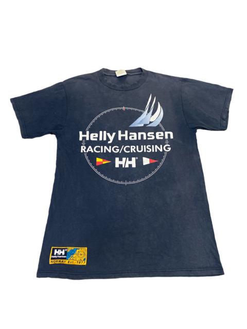 Other Designers Vintage - VINTAGE HELLY HANSEN RACING/CRUISING T-SHIRT