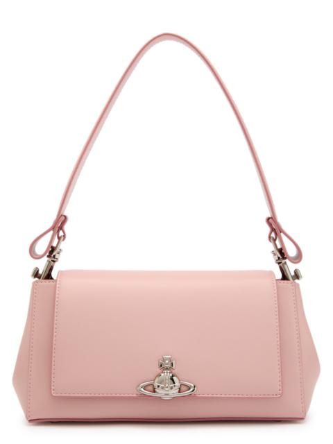 Vivienne Westwood Vivienne Westwood Hazel Medium Leather Shoulder bag