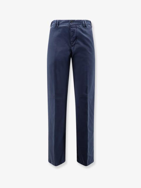 Other Designers Pt Torino Reworked Michael Deluxe Cotton Trousers