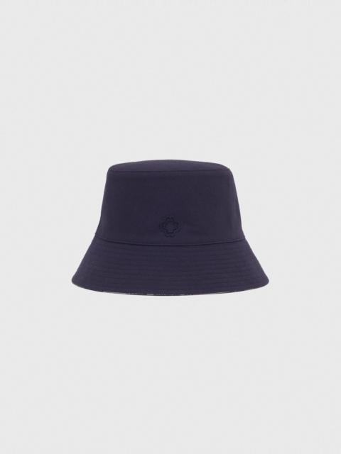 maje Reversible fruit print bucket hat