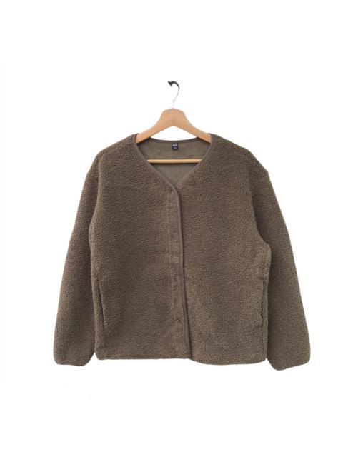 Other Designers Military - FLEECE JACKET UNIQLO MILITARY COLLECTIONS DESIGN