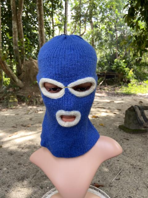Other Designers Streetwear - Vintage Balaclava Bandit Mask