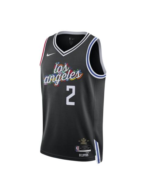 Nike Nike Dri-FIT NBA Los Angeles Clippers Kawhi Leonard City Edition 2022/23 Swingman Jersey DO9596-010