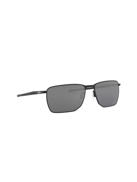 OAKLEY Ejector Satin Black Prizm Black Sunglasses
