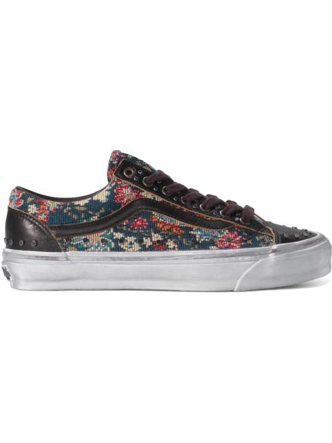 Vans Vans OTW Old Skool 36 Vibram Floral Rivets Black