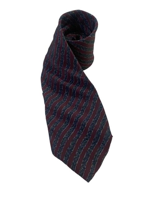 Other Designers Issey Miyake × Japanese Brand × Vintage - Vintage ISSEY MIYAKI IM Silk NeckTie Made in Japan