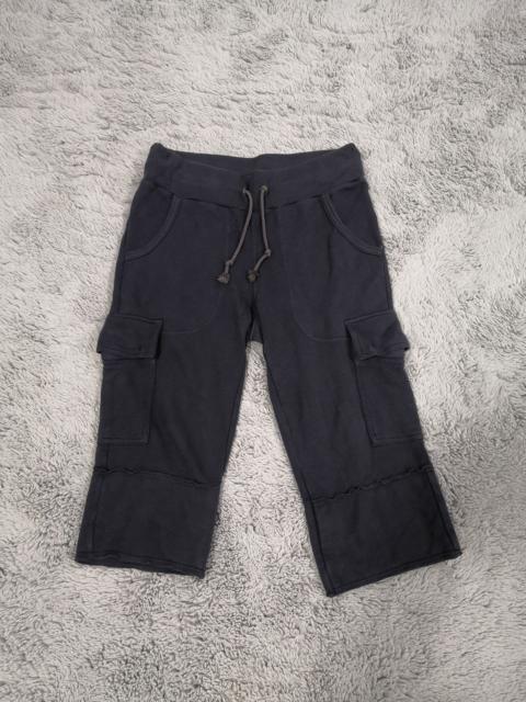 Other Designers Japanese Brand - Hemwork Unlimited 3Quarter Cargo Pants