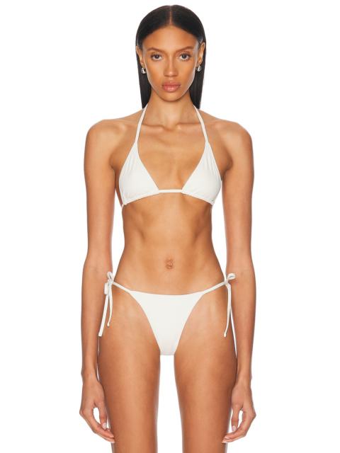 ÉTERNE Isla Bikini Top