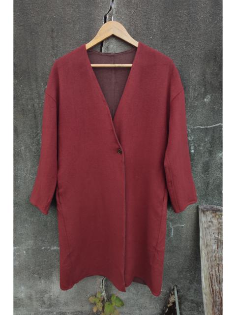 Other Designers Uniqlo - Uniqlo Red Light Jacket Cardigan Style Nice Design