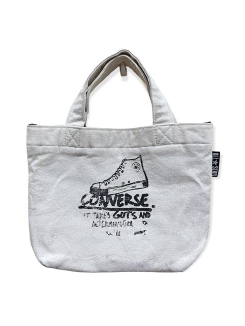 Small converse tote bag