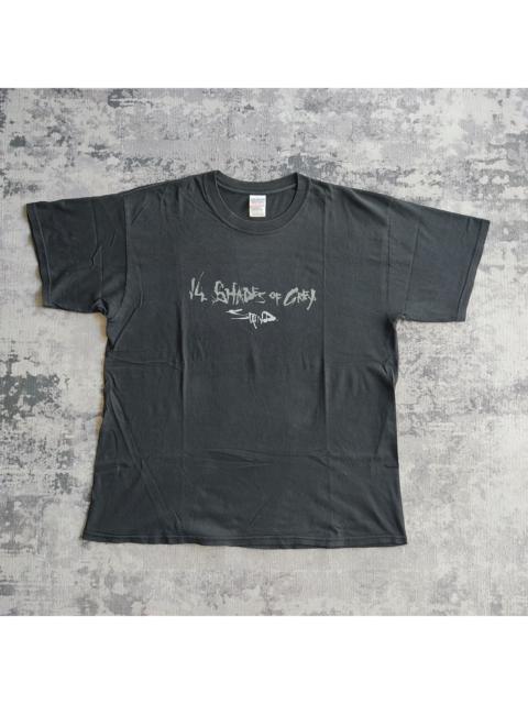 Other Designers Gildan - Vintage Tshirt Y2k Band Staind Tour 2003 Backhit