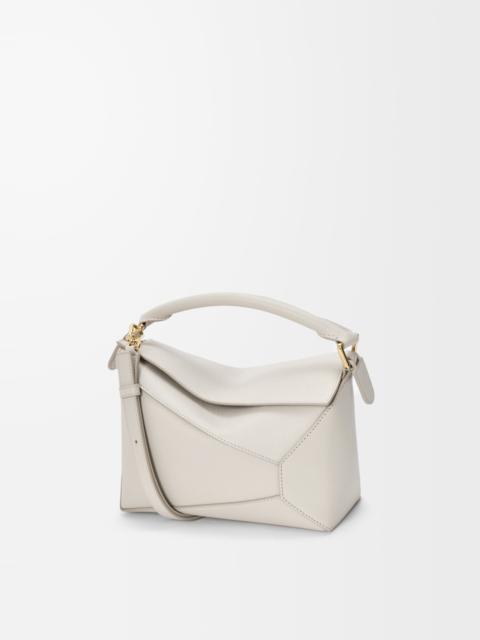 Loewe Small Puzzle Edge bag in soft grained calfskin