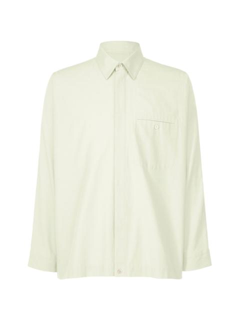 ISSEY MIYAKE STREAMLINE SHIRT