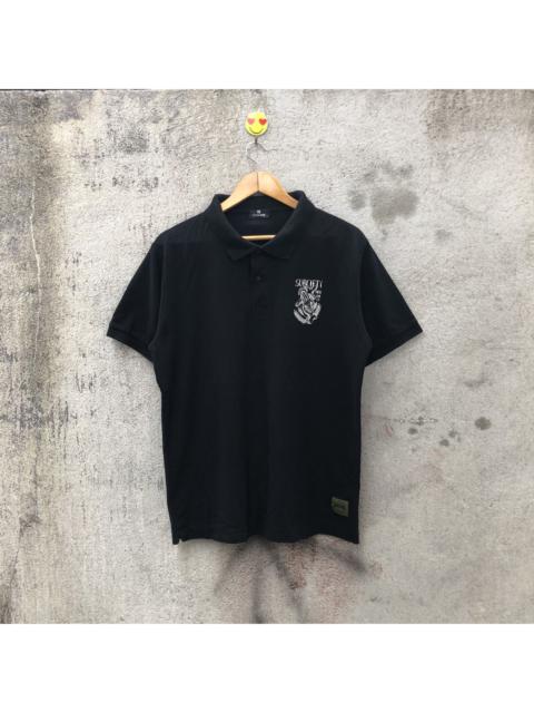 Other Designers Subciety polo shirt japanese brand