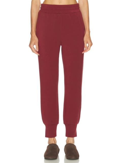 VARLEY The Slim Cuff 27.5" Pant