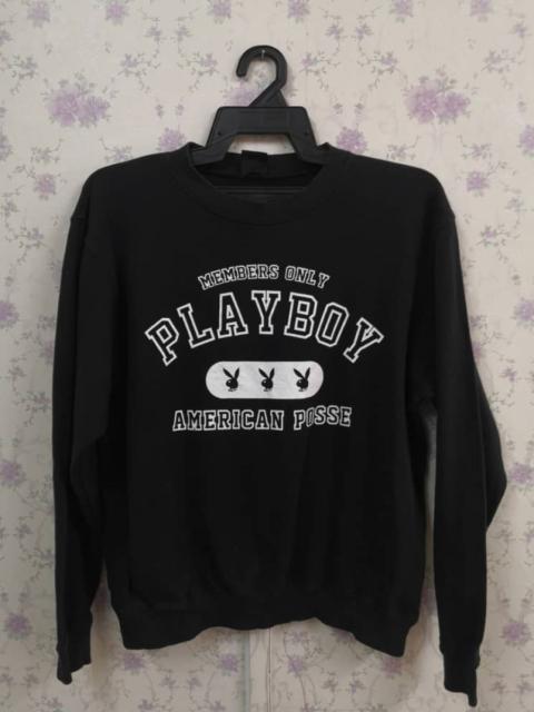 Other Designers Playboy - American Posse Jumper