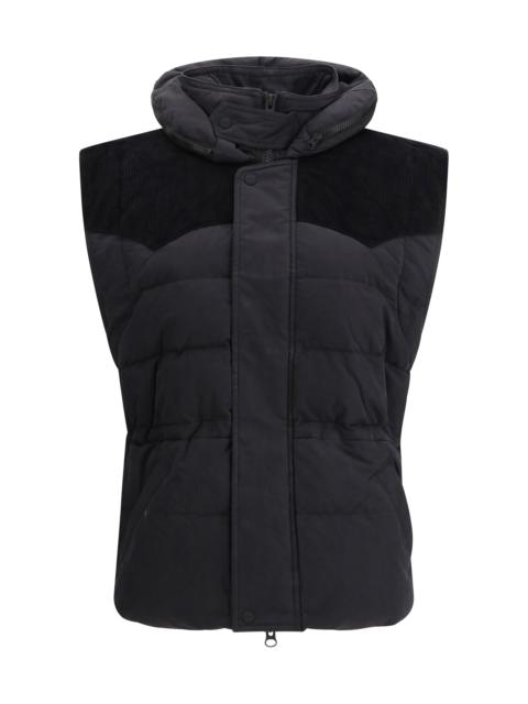 Isabel Marant Étoile Marant Etoile Olfa Padded Gilet