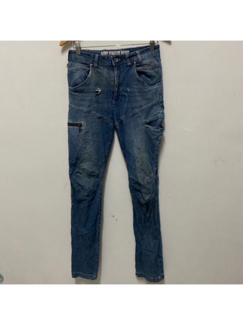 Other Designers Fieldcore Stretch Aero Stretch Denim