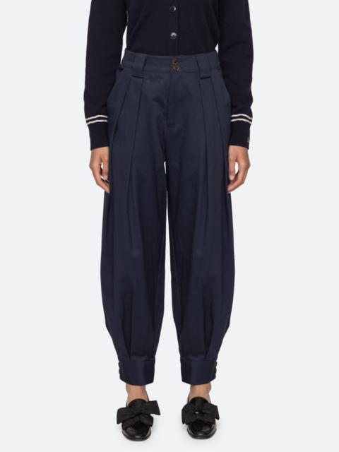 Sea Suzette Balloon Pants