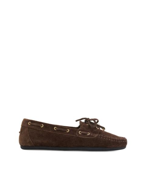 FERRAGAMO Ferragamo Brown Loafers Women