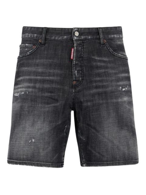 DSQUARED2 Dsquared2 Men `Marine` Shorts
