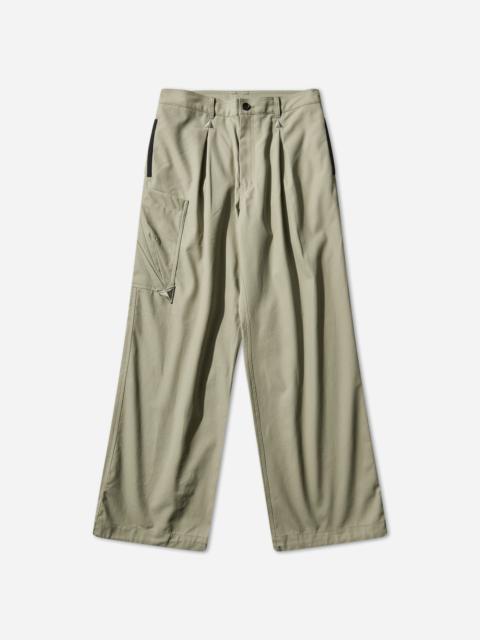 Asics Novalis Mirbelioids Trousers Grey