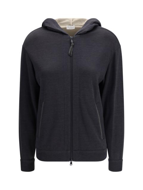 Brunello Cucinelli Brunello Cucinelli Women Cardigan Sweatshirt