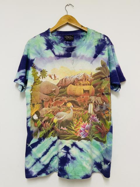 Other Designers Vintage - Vintage 90’s Chapman Graphics Save Animal st2