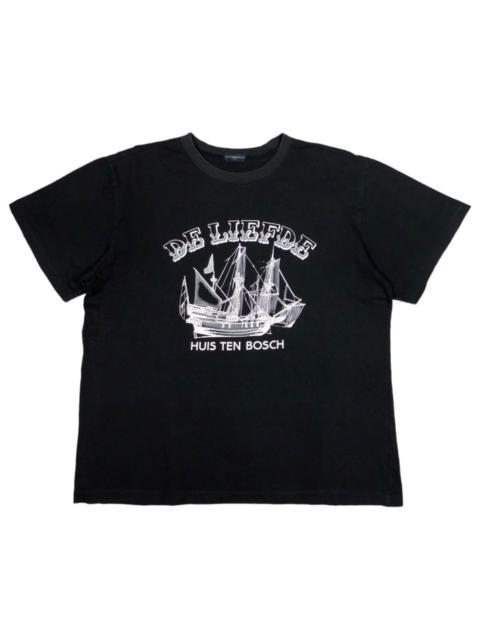 Other Designers Vintage Single Stitch Boxy Fit Huis Ten Bosch Tee