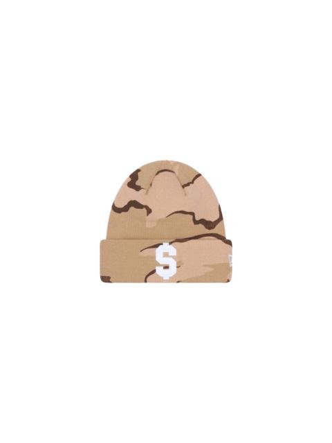 Supreme New Era $ Beanie "Dessert Camo"