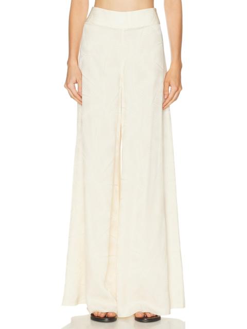 Johanna Ortiz Jacquard Musical Pant