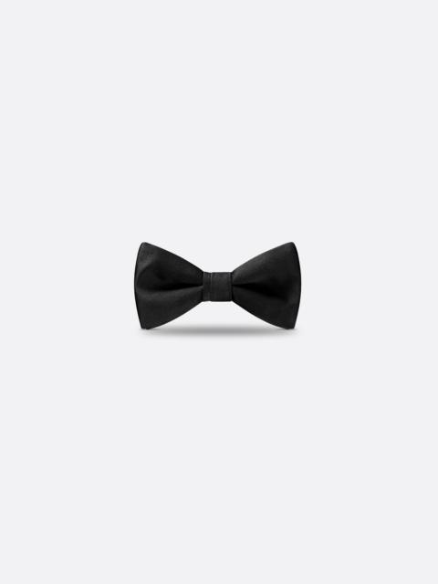 Dior Straight Edge Bow Tie