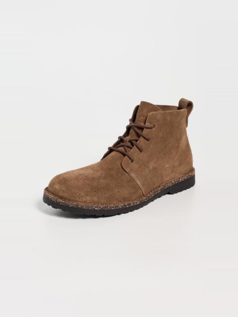 BIRKENSTOCK Uppsala Mid Lace Up